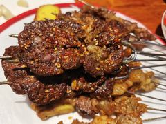 大片鲜牛腰-东北小板凳地摊烧烤(泰来街店)