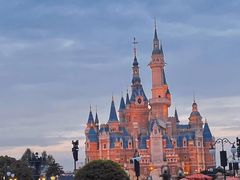 -上海迪士尼度假区