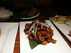 -绿茶餐厅(华联万柳店)