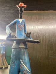 -海文先生国潮烫染男士理发馆
