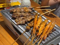 -木屋烧烤(龙岗龙城万科里店)
