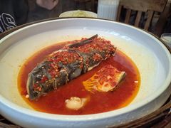 -渔乡米香·剁椒鱼头(四方坪店)
