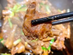 -大自然醉鹅·铁锅火焰鹅(上海联洋店)