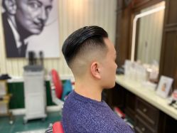点击看大图 -BLACK ROSE 黑玫瑰男士专属沙龙