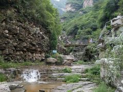-孤山寨风景区