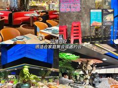 -喜庭海鲜自助(北辰三角洲北辰荟店)