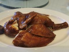 招牌脆皮鸡-翠园(北京王府中环店)