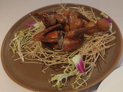 -粤财皇冠假日酒店·彩华轩中餐厅