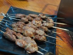 -丹东特色烤肉(学府路一部店)