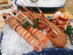 鳌虾-悦和餐厅(CBD玉米楼店)