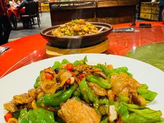 -正阳门饭庄·烤鸭·北京菜(万丰路七里庄店)
