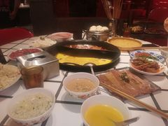 -朱光玉火锅馆(正弘城店)