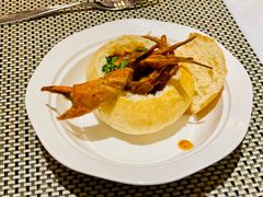 -都会尚膳·海鲜自助餐厅(重庆万豪酒店)