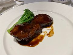 -Yan Ting 宴庭中餐厅(上海静安瑞吉酒店)
