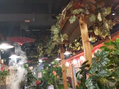 大堂-回忆以前铁锅炖鱼村(一部六号街店)