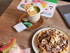 -时光花园(白鹭洲店)