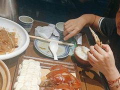 -张大嘴菜馆(庞各庄店)