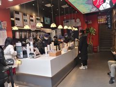 -茶颜悦色(坡子街幽兰阁店)