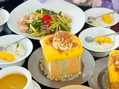 -OCEAN一席海鲜•海景餐厅(双子塔店)