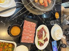 -燚青春东北泥炉烤肉(百合店)