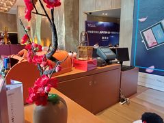 -广州天河希尔顿酒店