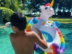 -海南清水湾莱佛士酒店