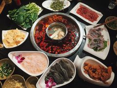 -渝味晓宇·重庆火锅(龙岗龙城万科里店)