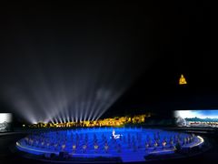 -鼎盛王朝康熙大典实景演出