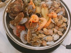 码头海鲜锅-老船夫婚宴婚庆会馆(延吉路店)