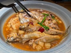 东海杂鱼-荣小馆(杭州大厦店)
