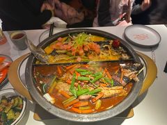 -鸣记脆皮烤鱼(三八广场店)