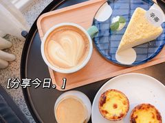 -CENTTY辛蒂咖啡·烘焙·西点(天兰社区新生活中心店)