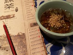 -绿茶餐厅(布吉万象汇店)