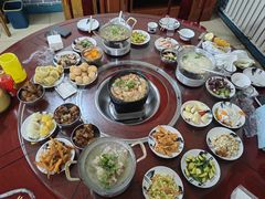 -柳沟豆腐宴69号福豆堂