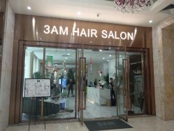 -3AM HAIR SALON烫发染发接发