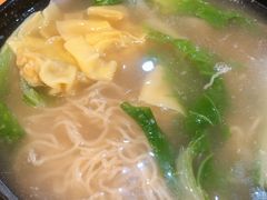 云吞面-巧燕坊一笼一蒸(庆春广场地铁站店)