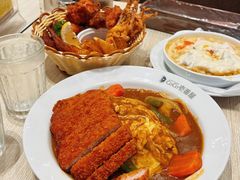 -CoCo壱番屋