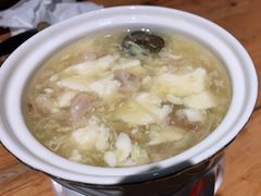 招牌开胃鱼羹-陈记高压锅鱼头·生蚝