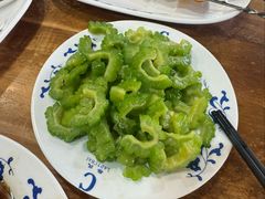 凉拌苦瓜-柴氏风味斋(甘家口店)