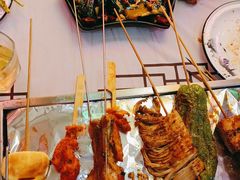 -云晓光头烧烤吧(新大陆广场店)