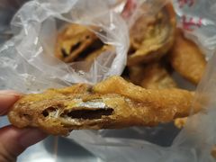 椒盐小黄鱼-陶记正宗德州扒鸡(科巷店)