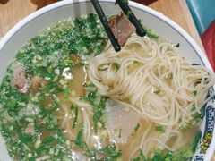 -西部马华清真兰州牛肉面·烧烤夜市(三里河店)