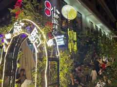 -福苗小骆驼烧烤(莲湖路店)