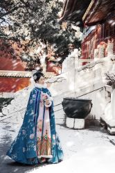 点击看大图 -美云庭古装·格格服汉服·京城旅拍(北京店)