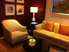 沙发-上海雅居乐万豪侯爵酒店