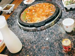 -一斗火锅·招财羊毛肚(上河城店)