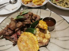 炙烤牛仔骨-森Some Fusion(荔湾店)