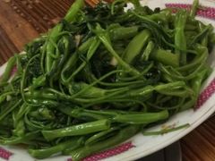 椒丝炒通菜-如意坊美食(华兴一街店)