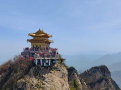 -老君山风景名胜区