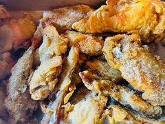 -阿捡忭京炸鸡(韭菜园总店)